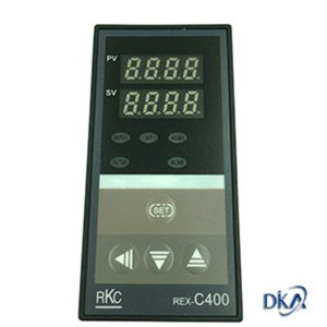 Đồng hồ nhiệt độ RKC REX-C400