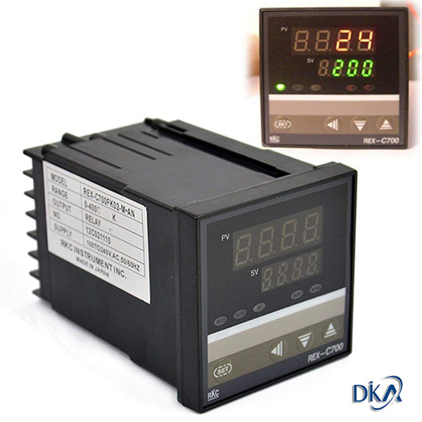 Đồng hồ nhiệt độ RKC REX-C700 Đồng hồ nhiệt độ RKC REX-C700