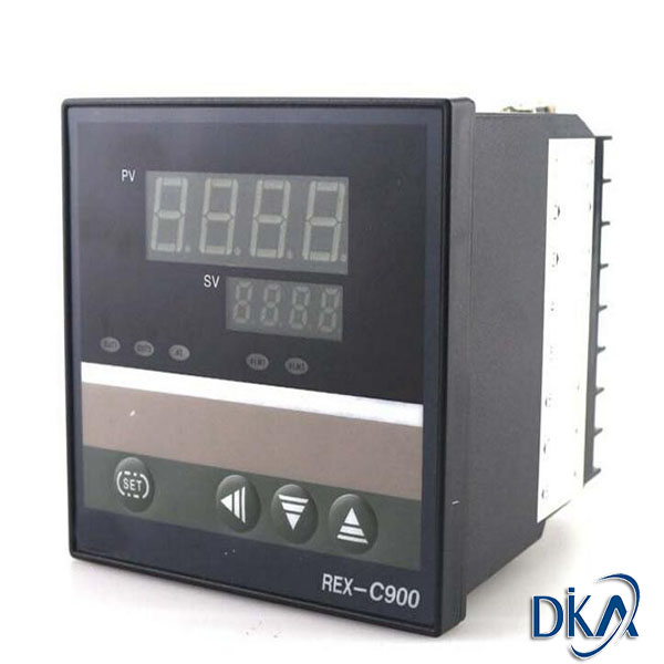 Đồng hồ nhiệt độ RKC REX-C900