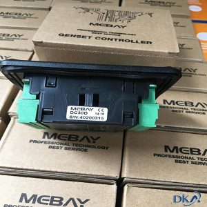  Bộ điều khiển đề máy phát điện Mebay BCC6A