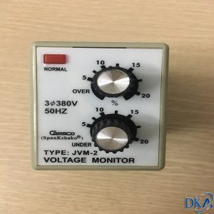 Rơle bảo vệ điện áp JVM-2