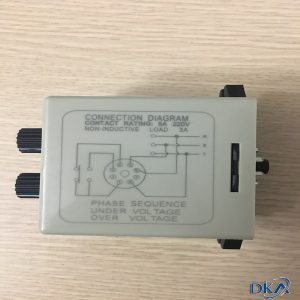 Rơle bảo vệ điện áp JVM-2