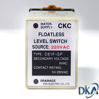 Rơle mức nước CKC C61F-GP