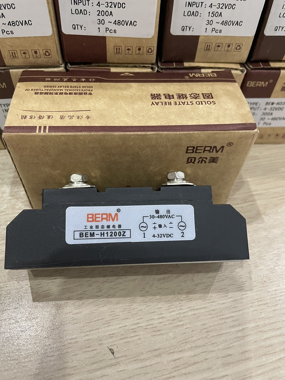 Ssr Bem H1200z 1 Ssr Bem H1200z 1