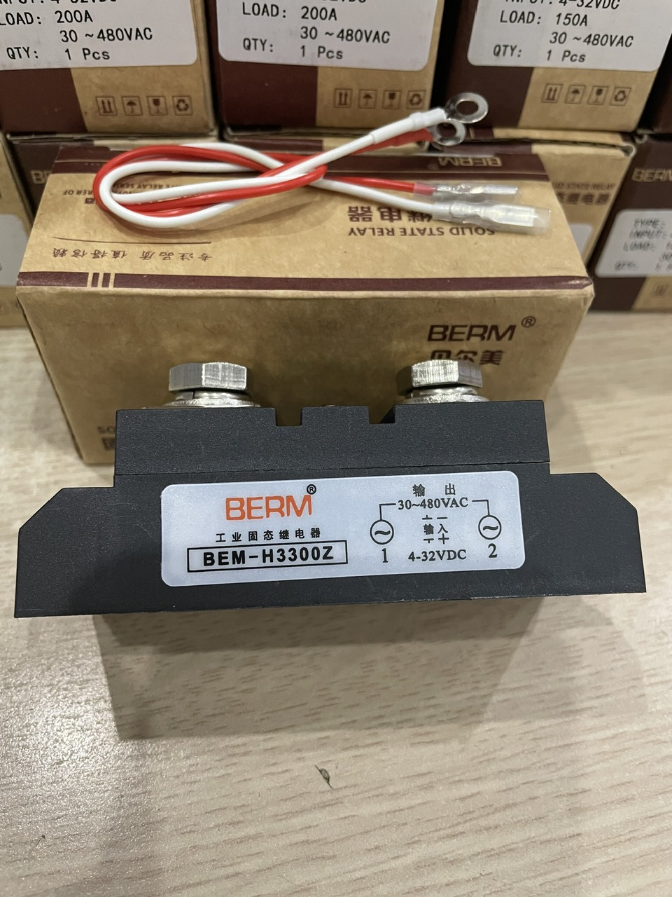 Ssr Bem H3300z Ssr Bem H3300z