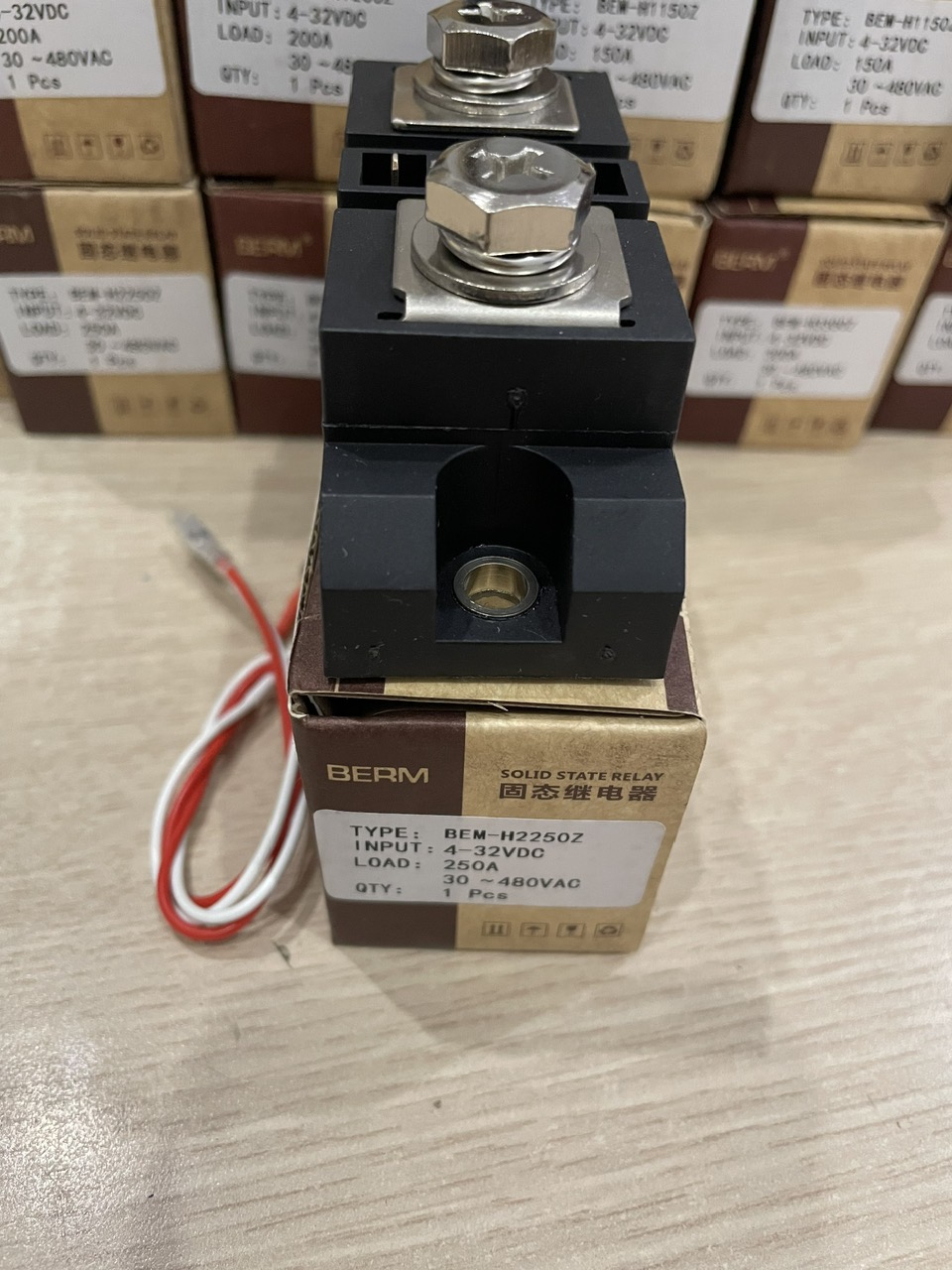 Ssr Bem H 0.65 Ssr Bem H 0.65