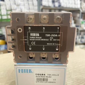 3p Tsr 25da H