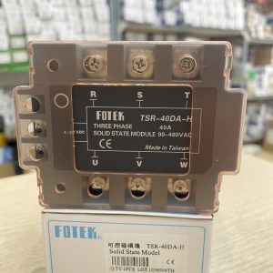 3p Tsr 40da H
