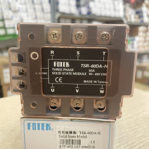 3p Tsr 60da H