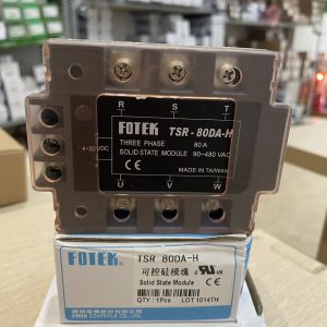 3p Tsr 80da H